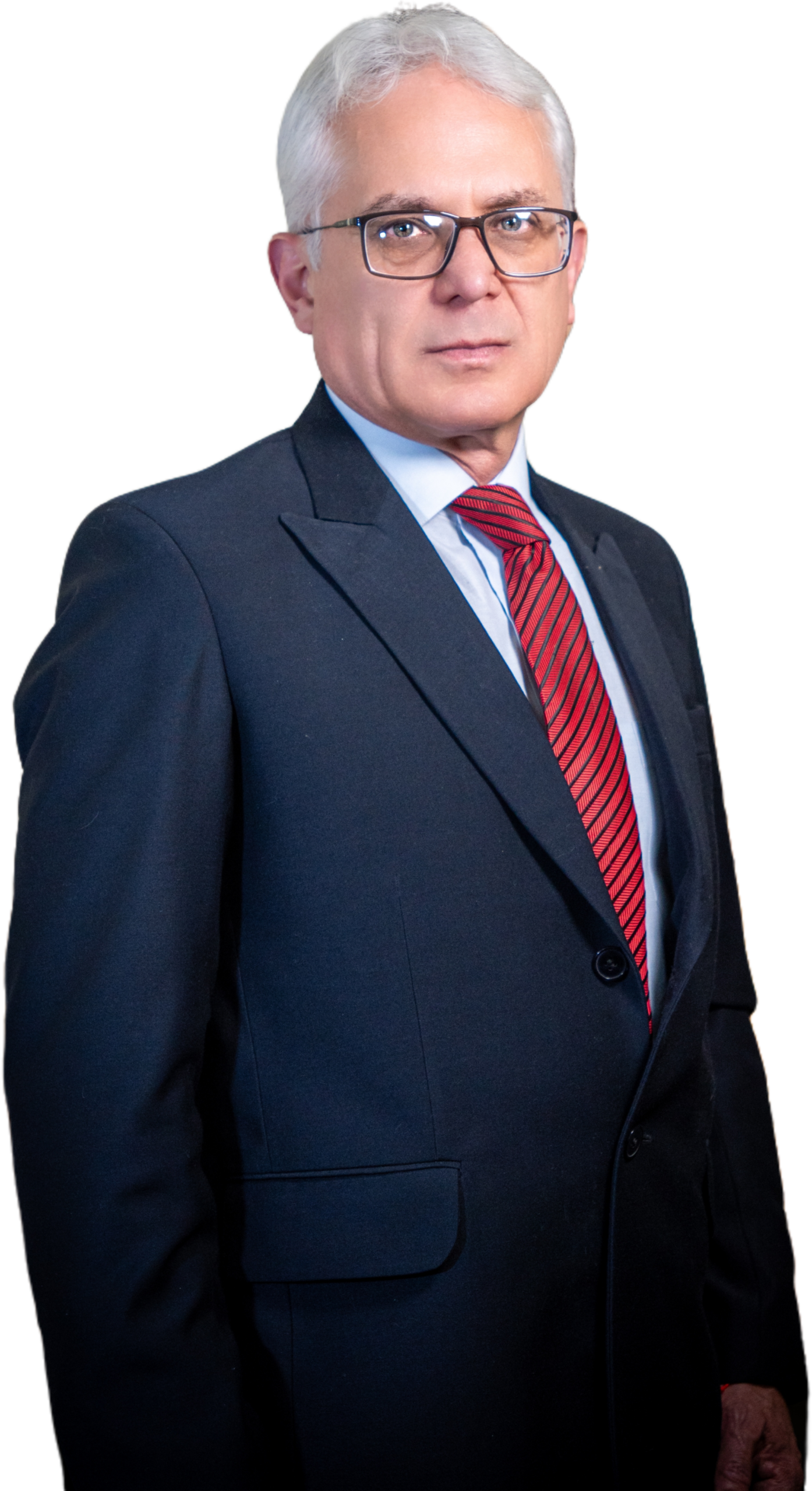 Abg. Alvaro Arauz 